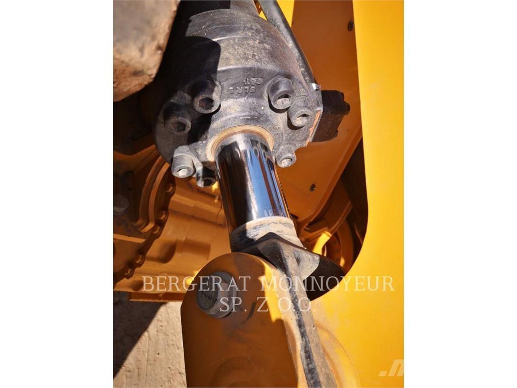 CAT 972 Læssemaskiner på hjul