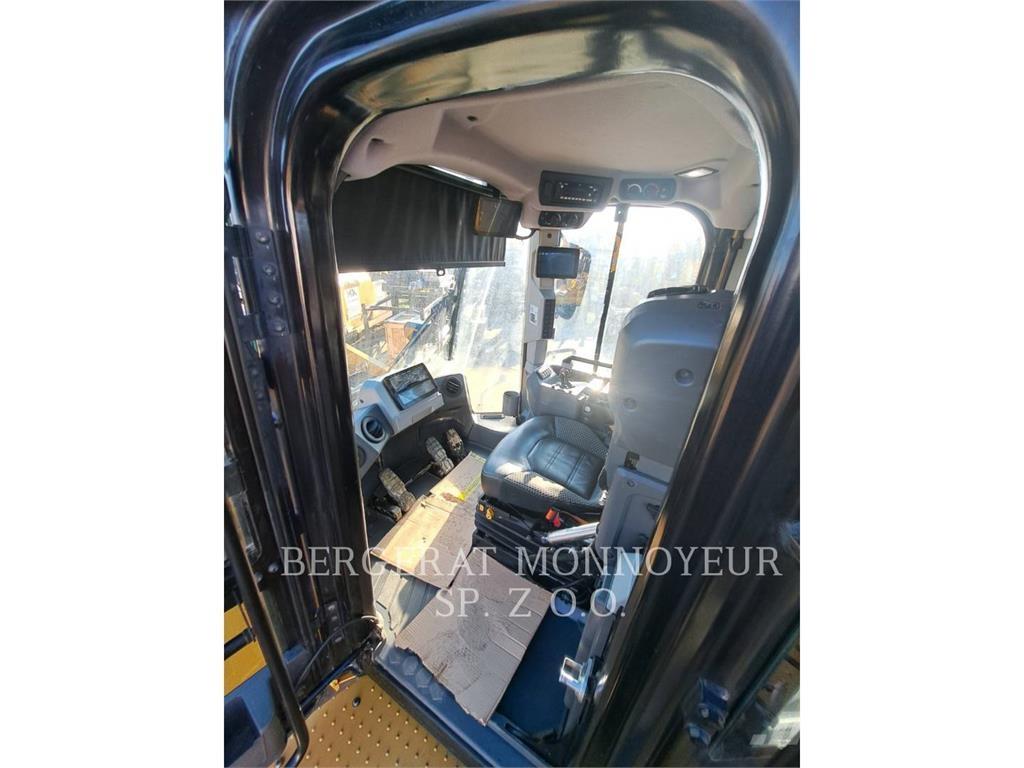 CAT 972 Læssemaskiner på hjul