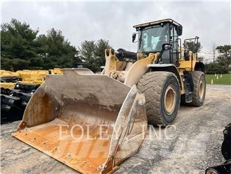 CAT 972-14XE Læssemaskiner på hjul