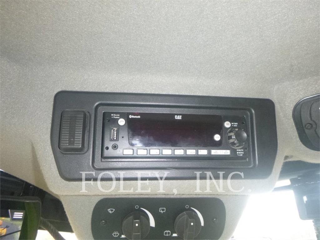 CAT 972-14XE Læssemaskiner på hjul