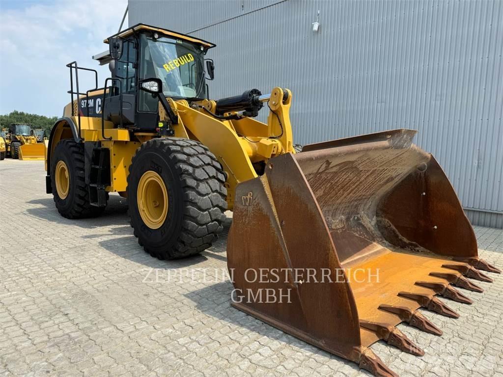 CAT 972 M XE Læssemaskiner på hjul