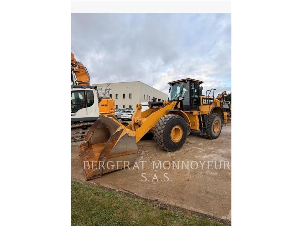 CAT 972 M XE Læssemaskiner på hjul