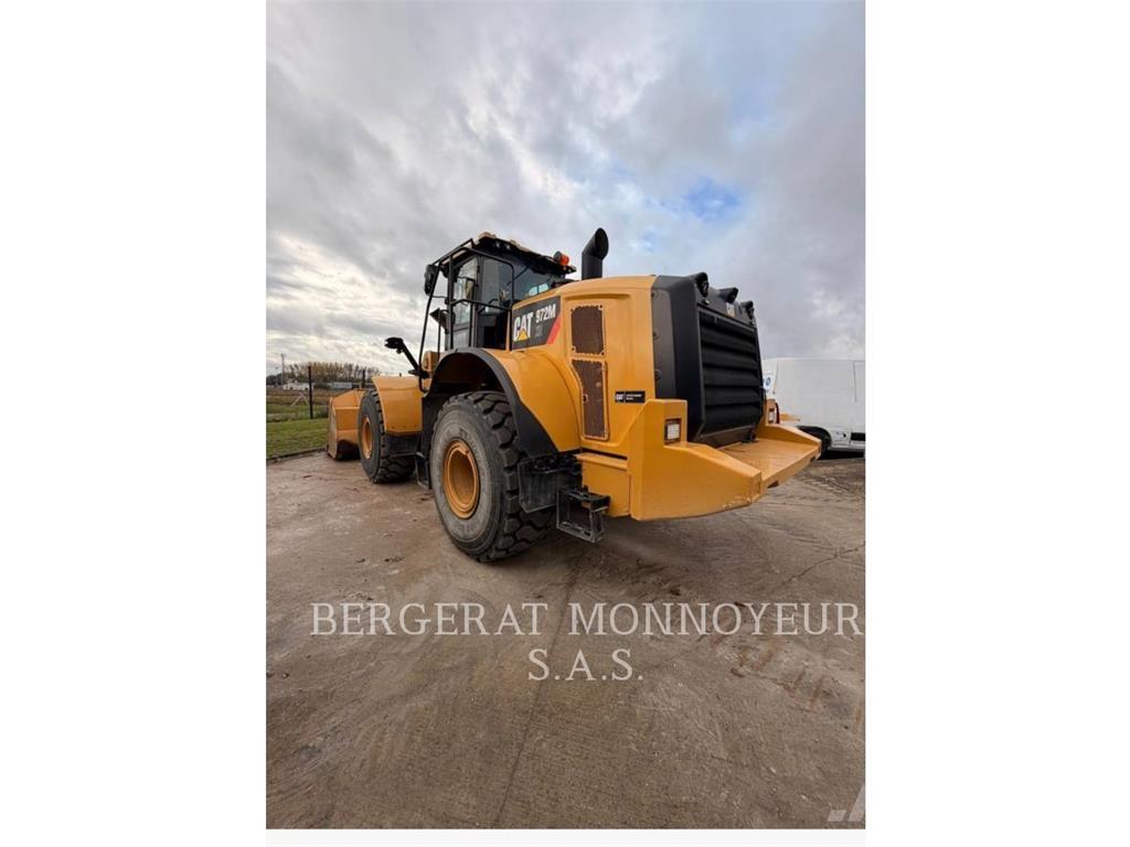 CAT 972 M XE Læssemaskiner på hjul