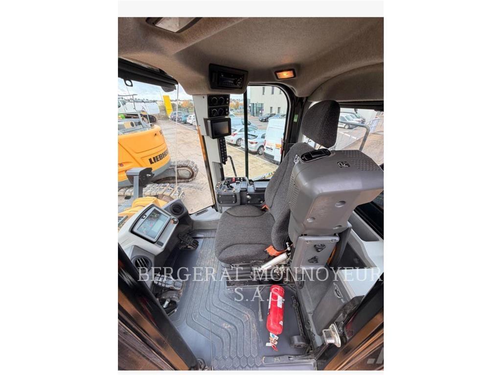 CAT 972 M XE Læssemaskiner på hjul