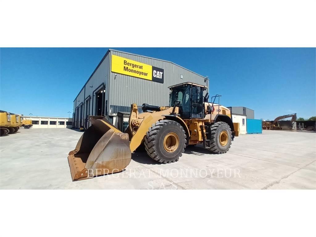 CAT 972 XE Læssemaskiner på hjul
