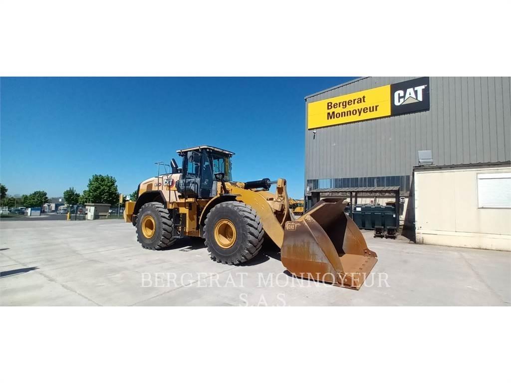 CAT 972 XE Læssemaskiner på hjul