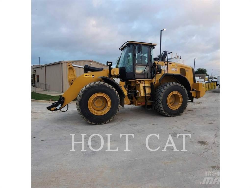 CAT 972 XE Læssemaskiner på hjul