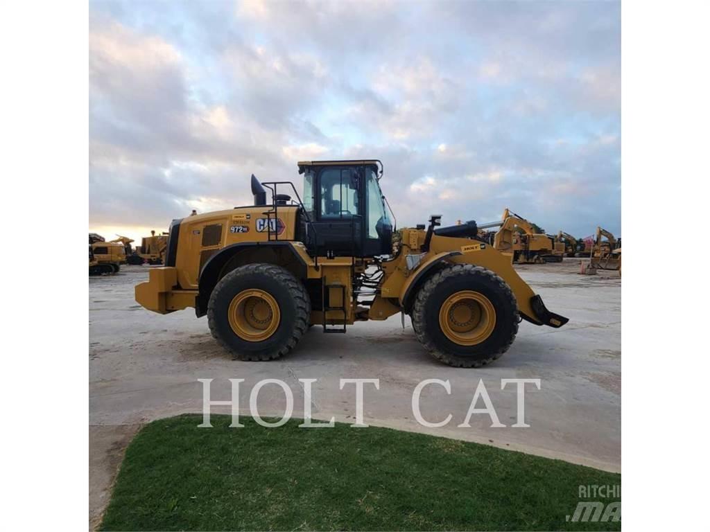 CAT 972 XE Læssemaskiner på hjul