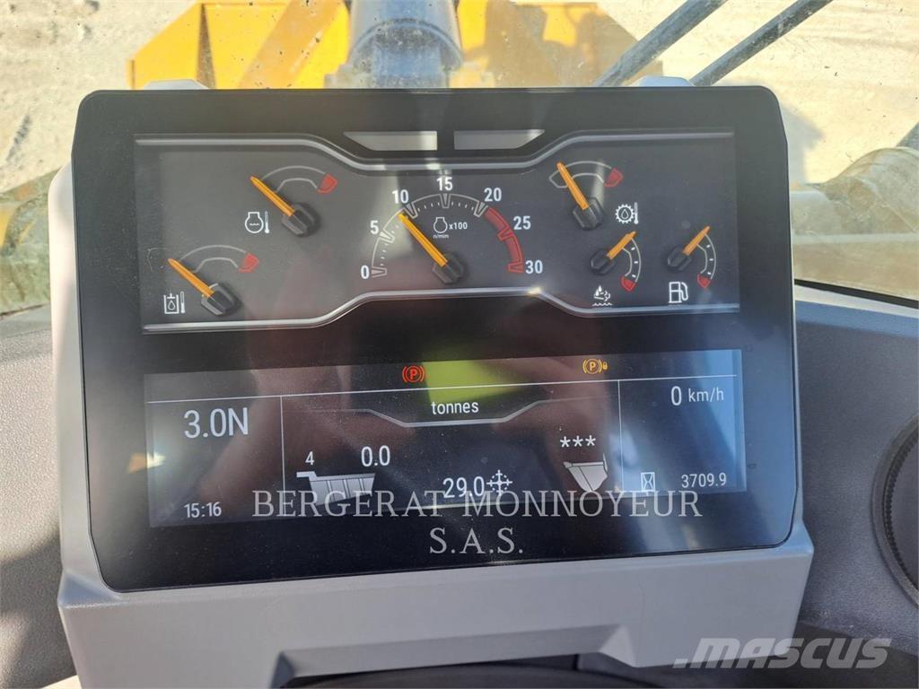 CAT 972 XE Læssemaskiner på hjul