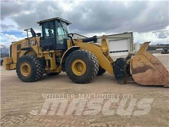 CAT 972 XE QC Læssemaskiner på hjul
