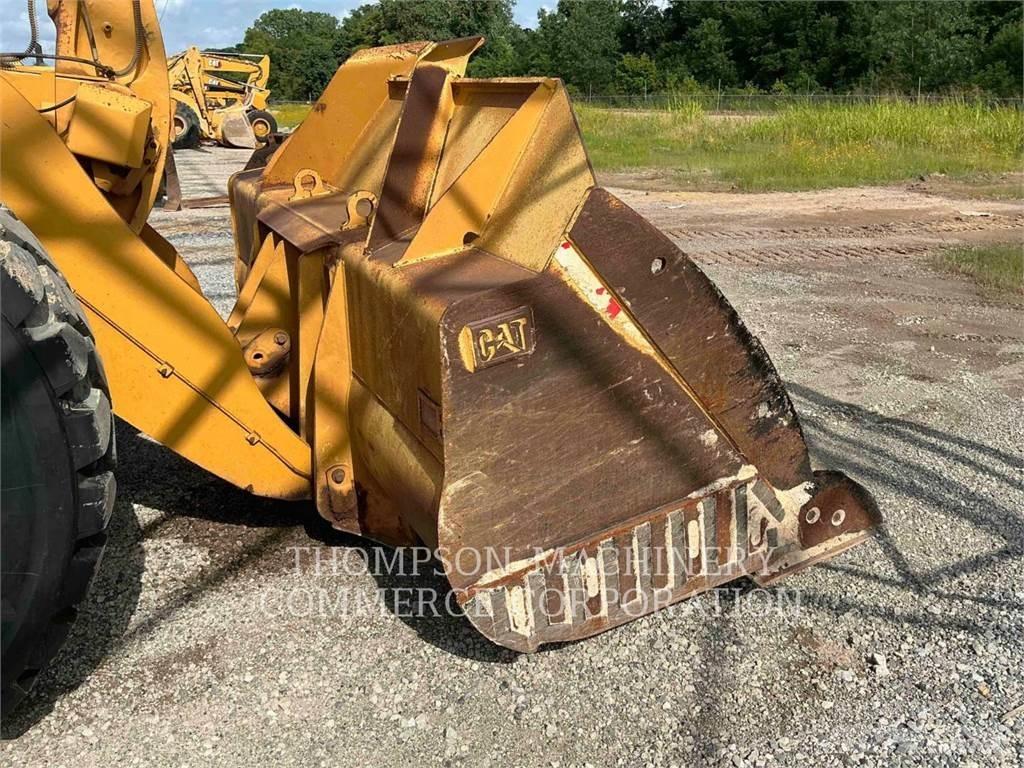 CAT 972M Læssemaskiner på hjul