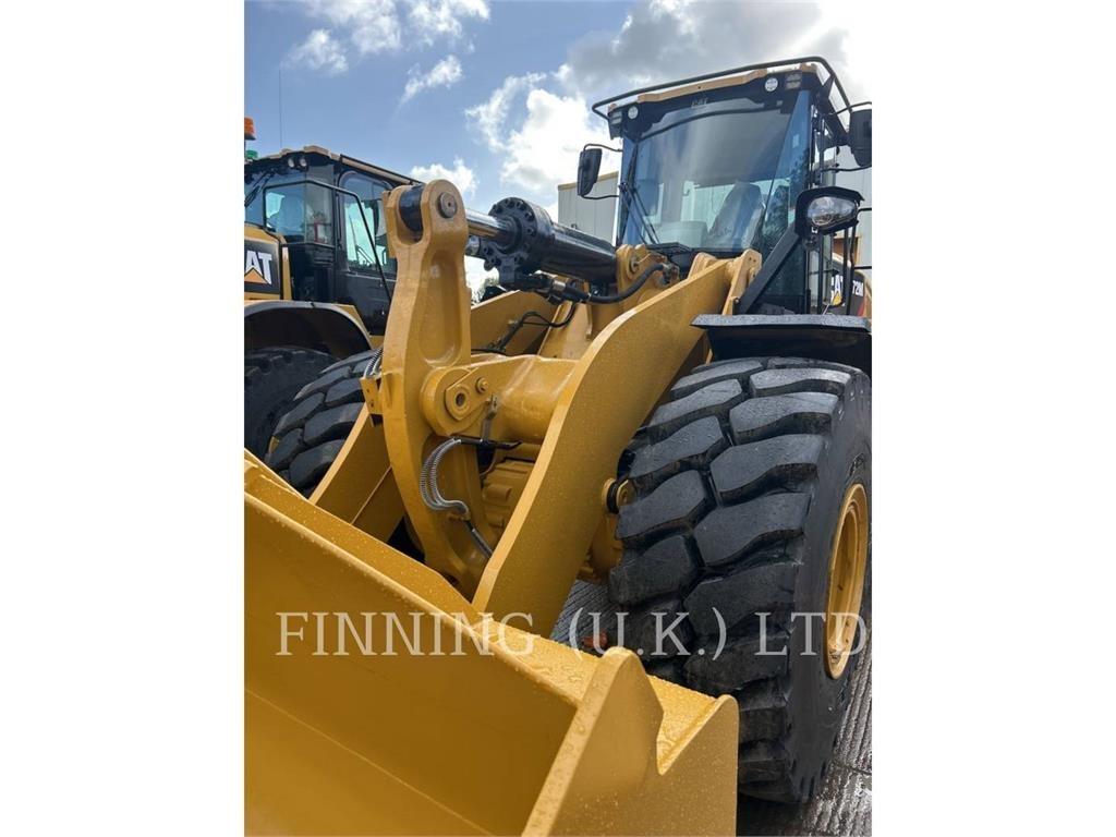 CAT 972M Læssemaskiner på hjul