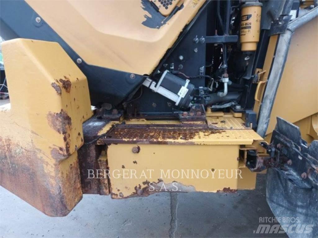CAT 972M XE Læssemaskiner på hjul