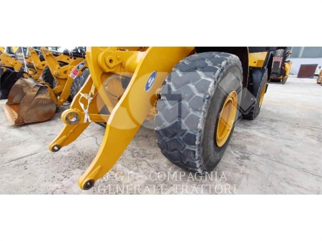 CAT 972M XE Læssemaskiner på hjul