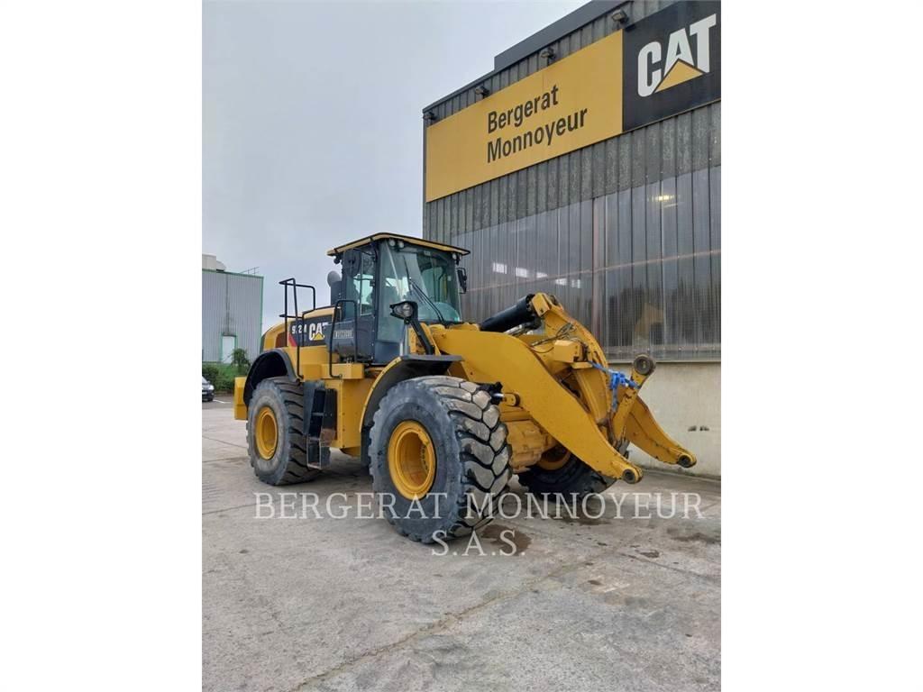 CAT 972M XE Læssemaskiner på hjul