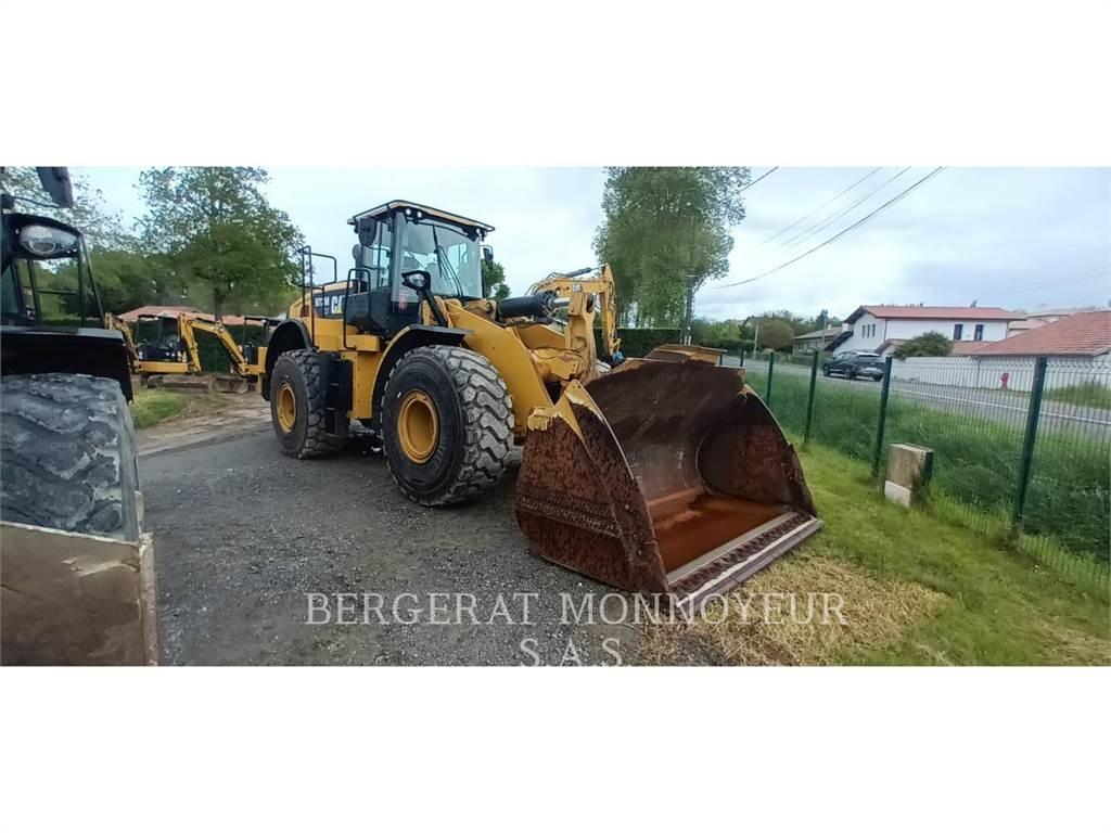 CAT 972M XE Læssemaskiner på hjul