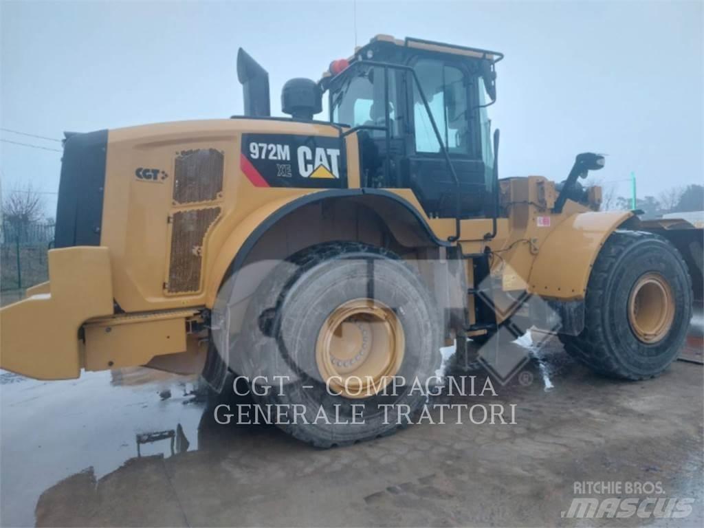 CAT 972M XE Læssemaskiner på hjul