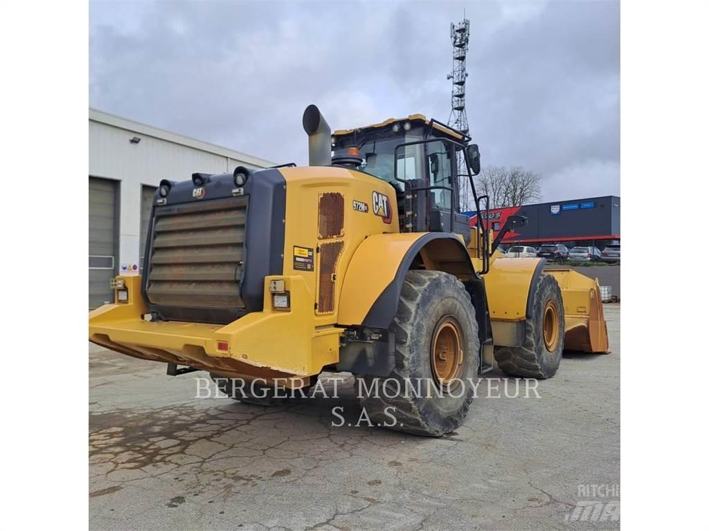 CAT 972M XE Læssemaskiner på hjul