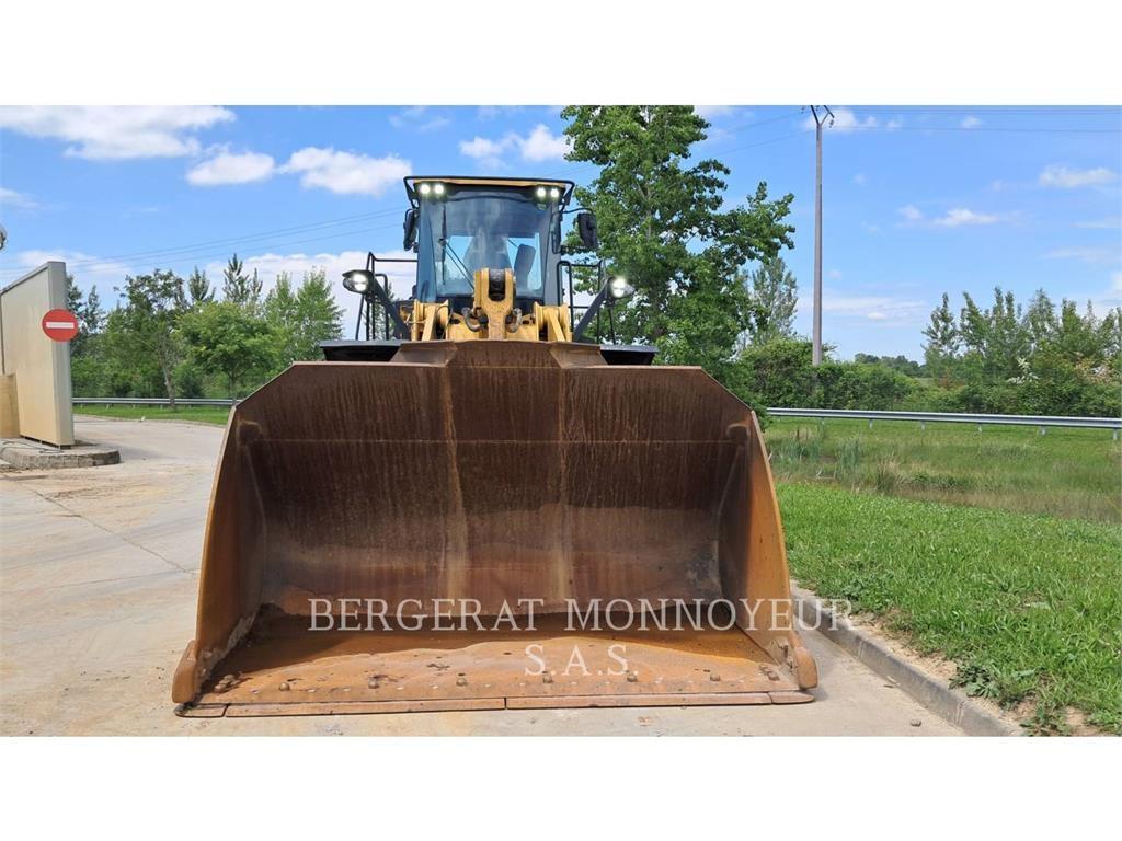 CAT 972M XE Læssemaskiner på hjul