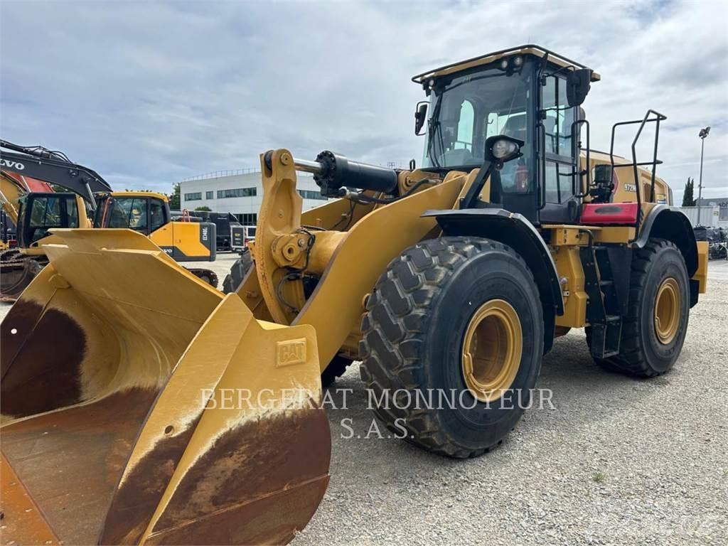 CAT 972M XE Læssemaskiner på hjul