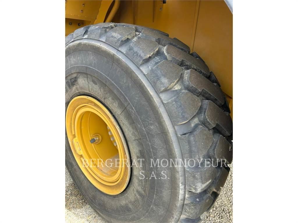 CAT 972M XE Læssemaskiner på hjul