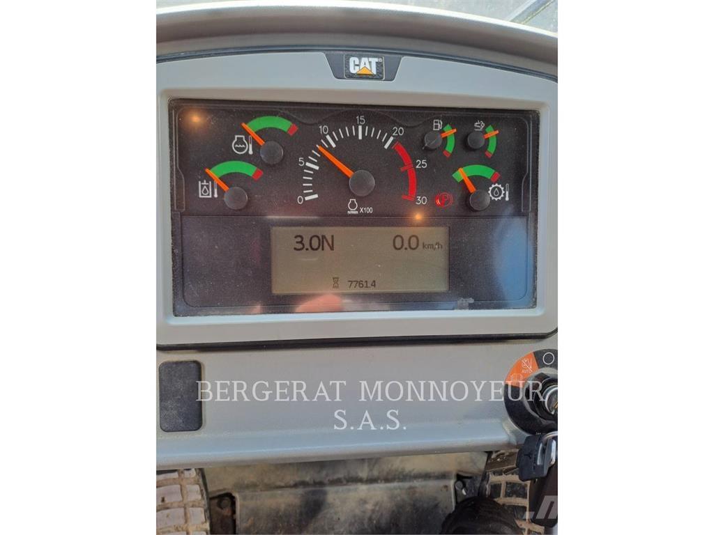 CAT 972M XE Læssemaskiner på hjul