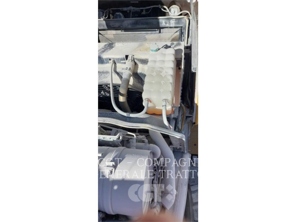 CAT 972M XE Læssemaskiner på hjul