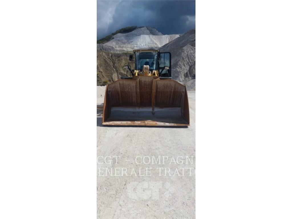 CAT 972M XE Læssemaskiner på hjul