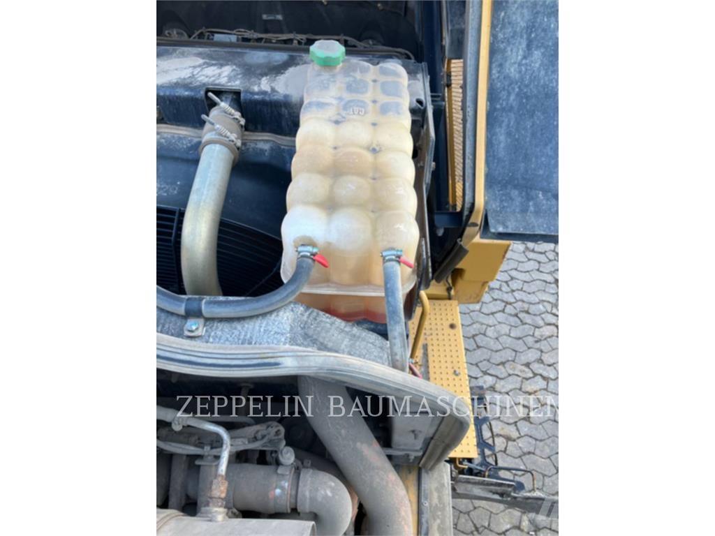 CAT 972MXE Læssemaskiner på hjul