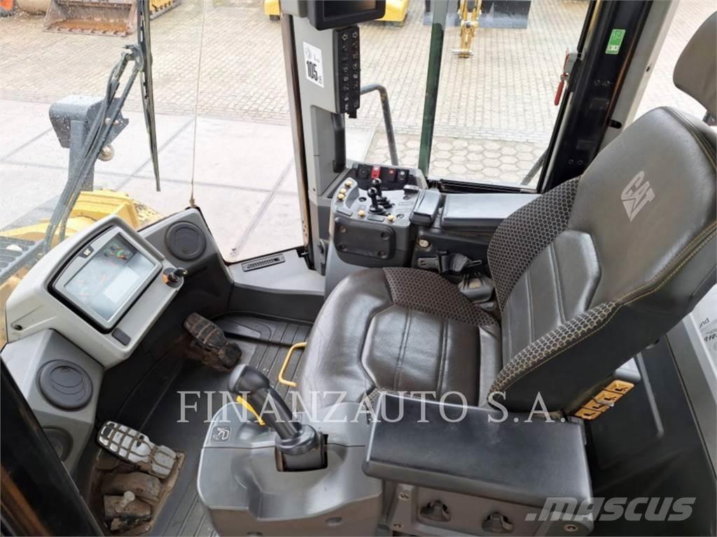 CAT 972MXE Læssemaskiner på hjul