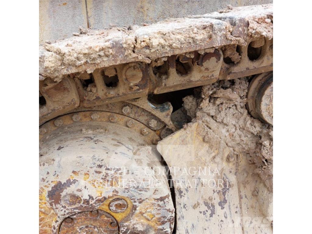 CAT 973C Larvebåndslæssere