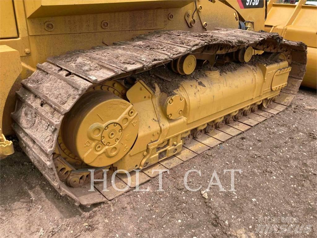 CAT 973D Larvebåndslæssere