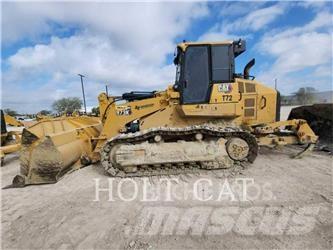 CAT 973K Larvebåndslæssere