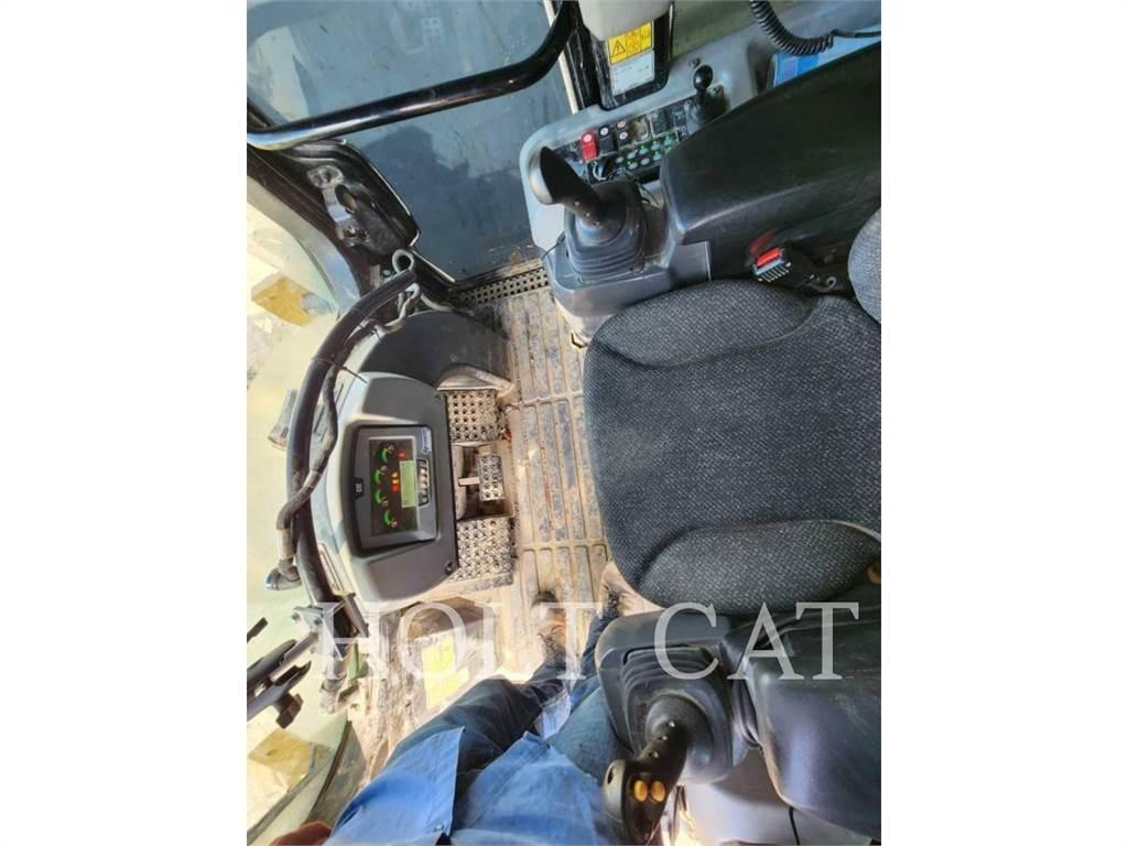 CAT 973K Larvebåndslæssere