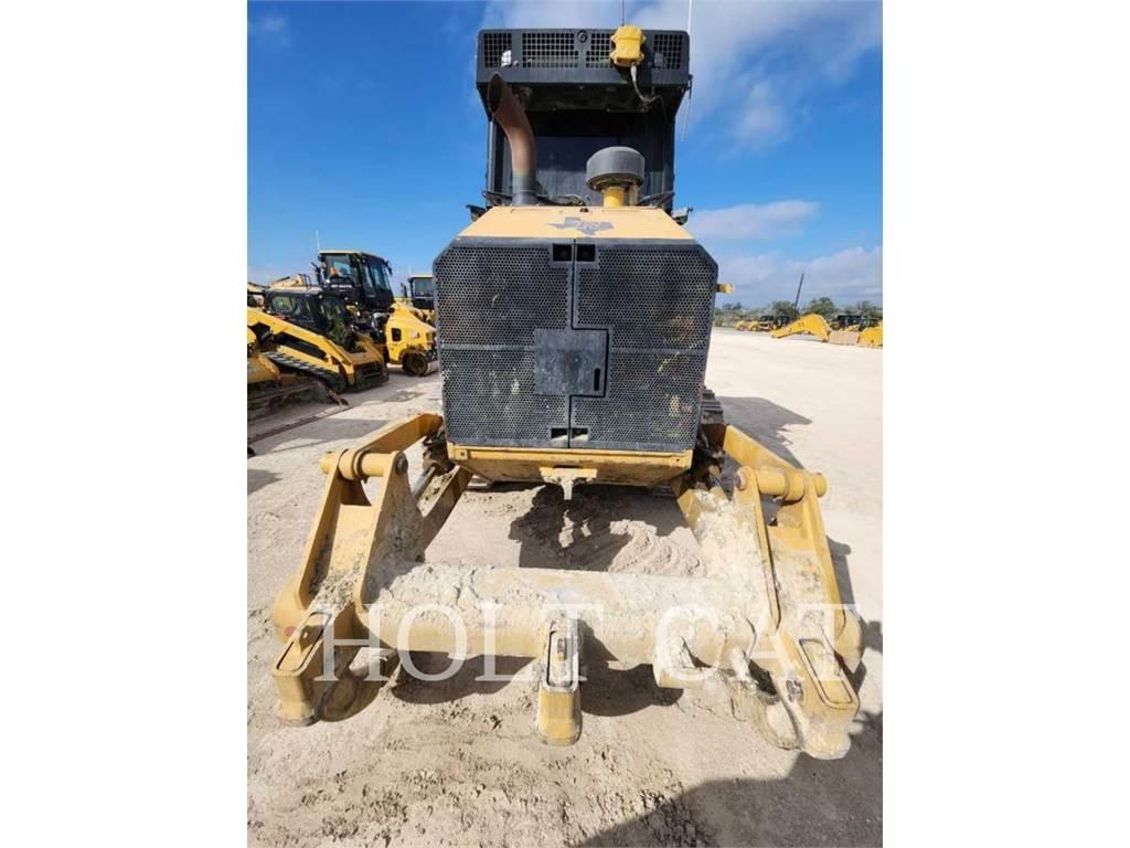 CAT 973K Larvebåndslæssere