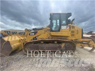 CAT 973K Larvebåndslæssere