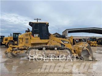 CAT 973K Larvebåndslæssere
