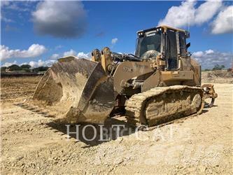 CAT 973K Larvebåndslæssere