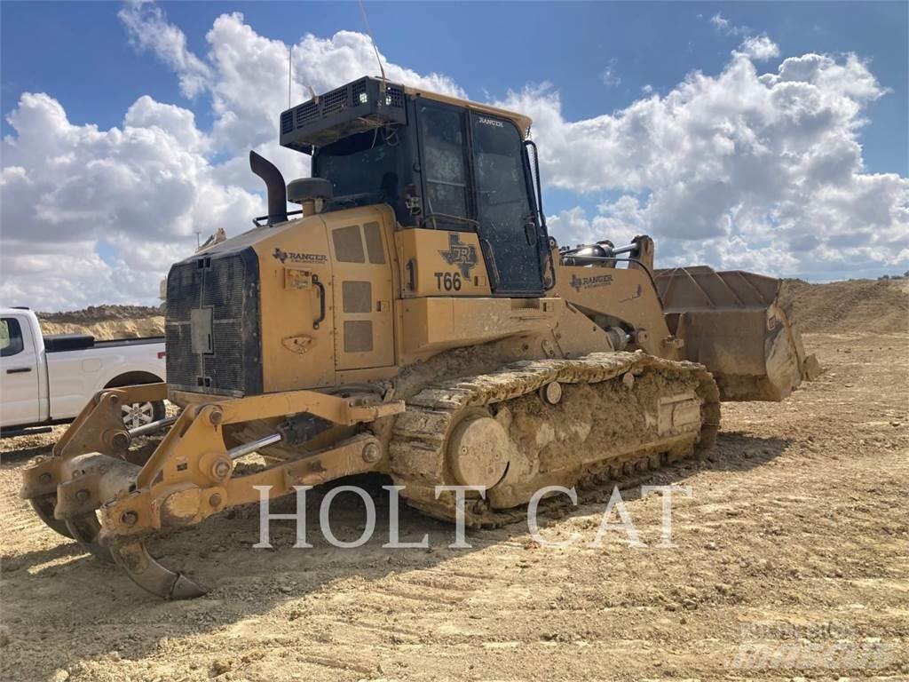 CAT 973K Larvebåndslæssere