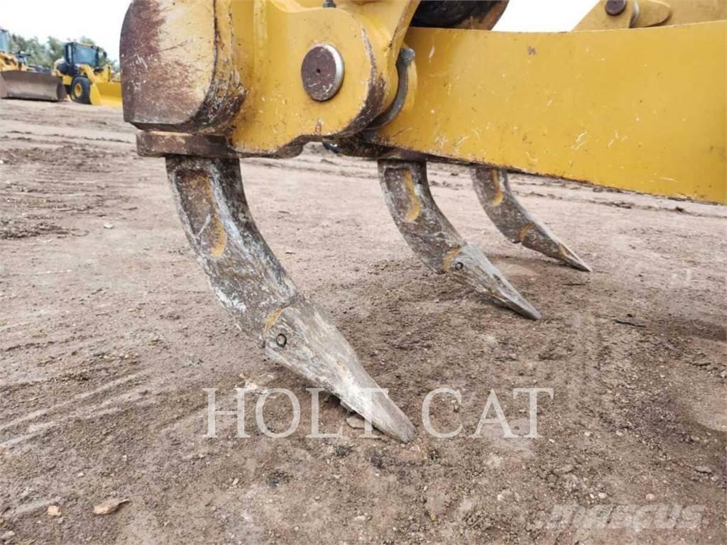 CAT 973K Larvebåndslæssere