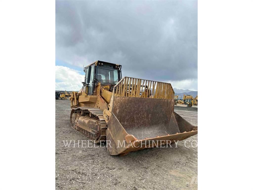 CAT 973K WST Larvebåndslæssere