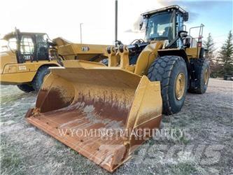 CAT 980 Læssemaskiner på hjul