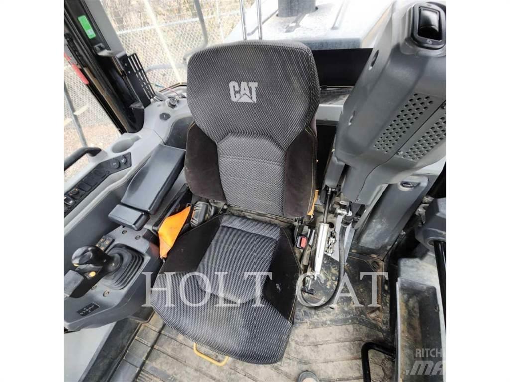 CAT 980 Læssemaskiner på hjul