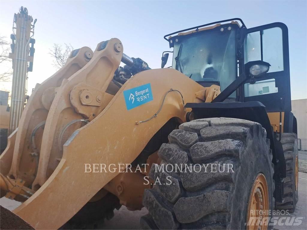 CAT 980 Læssemaskiner på hjul