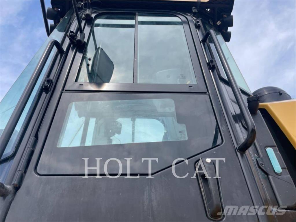 CAT 980 Læssemaskiner på hjul