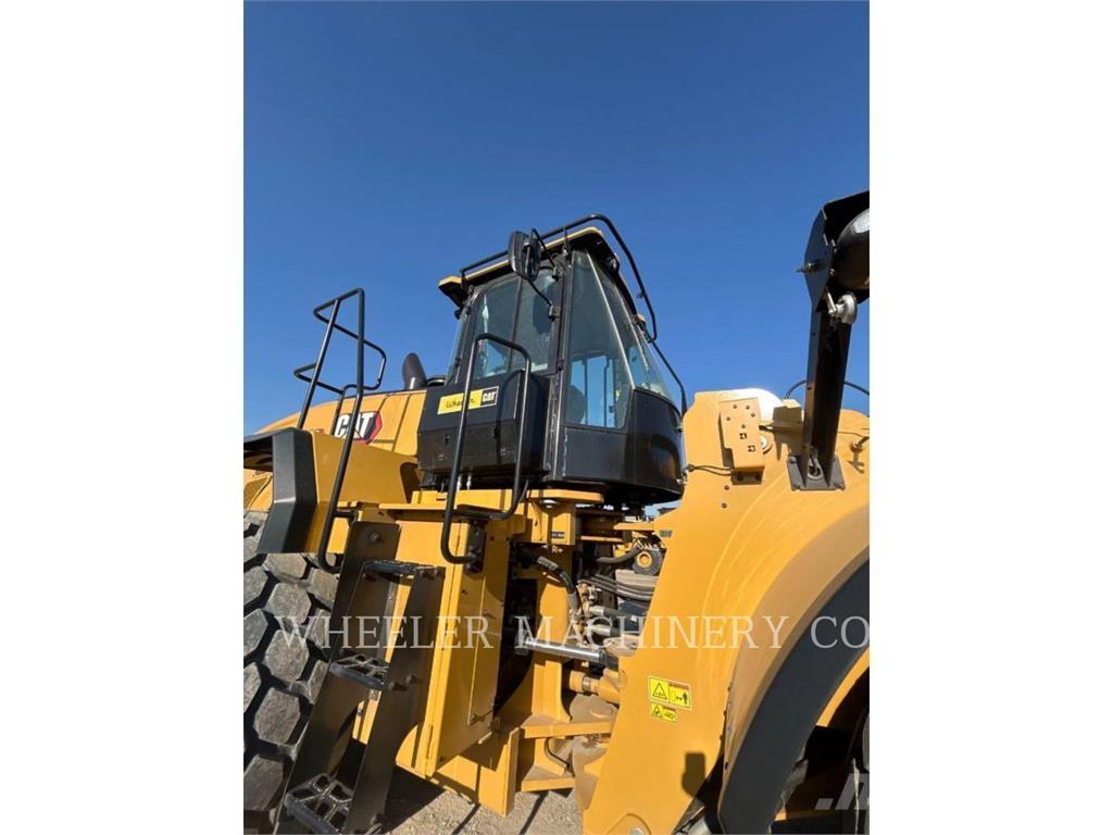 CAT 980 Læssemaskiner på hjul