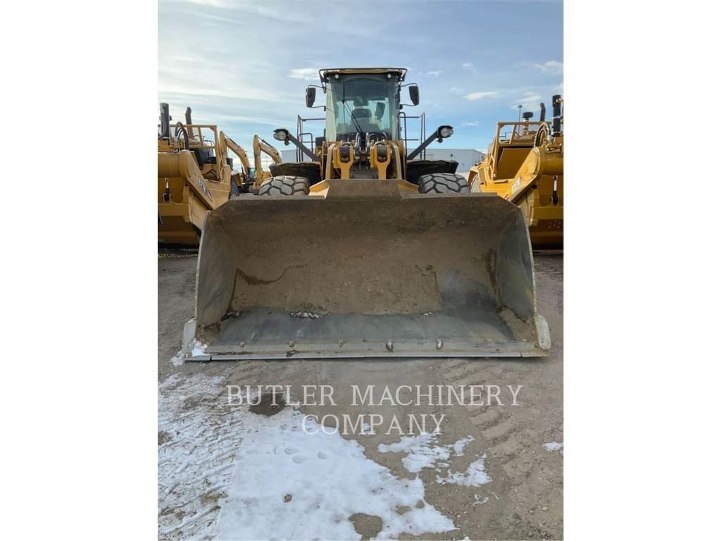 CAT 980-14 Læssemaskiner på hjul
