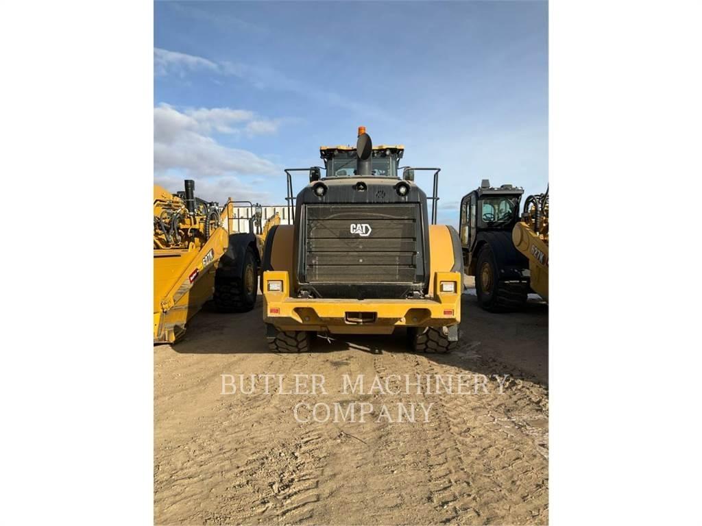 CAT 980-14 Læssemaskiner på hjul