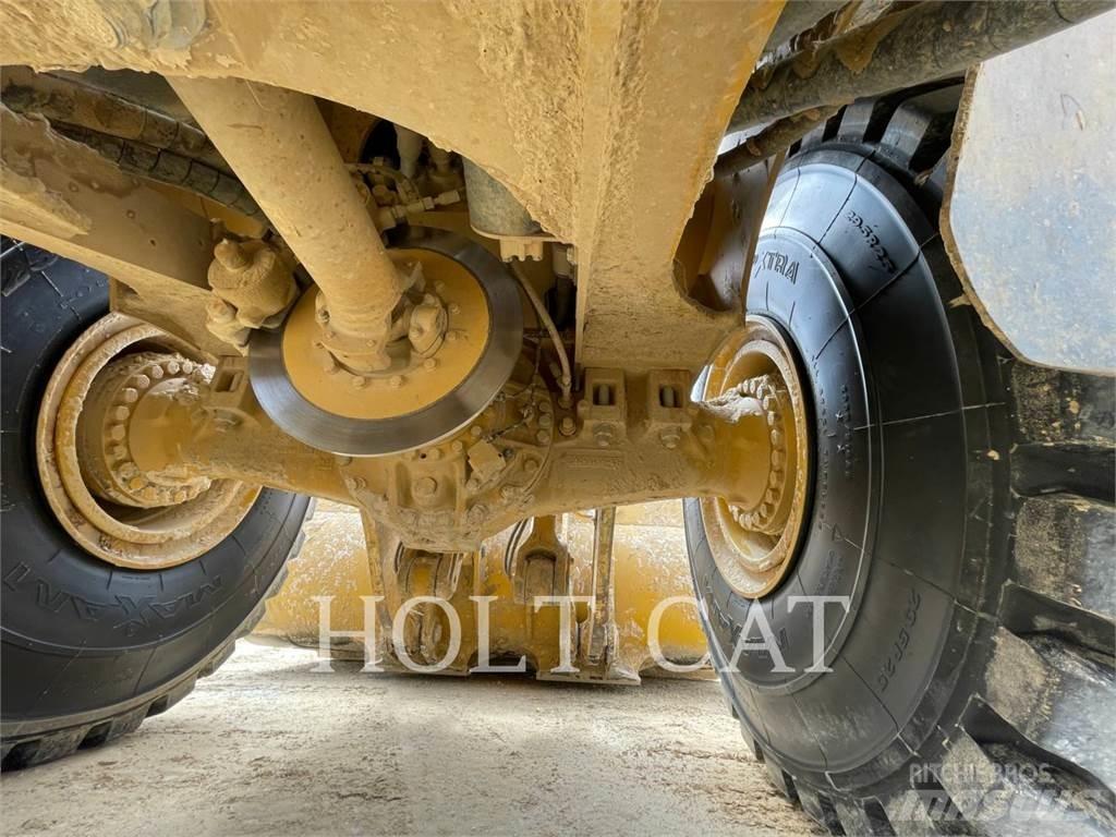 CAT 980-14 Læssemaskiner på hjul
