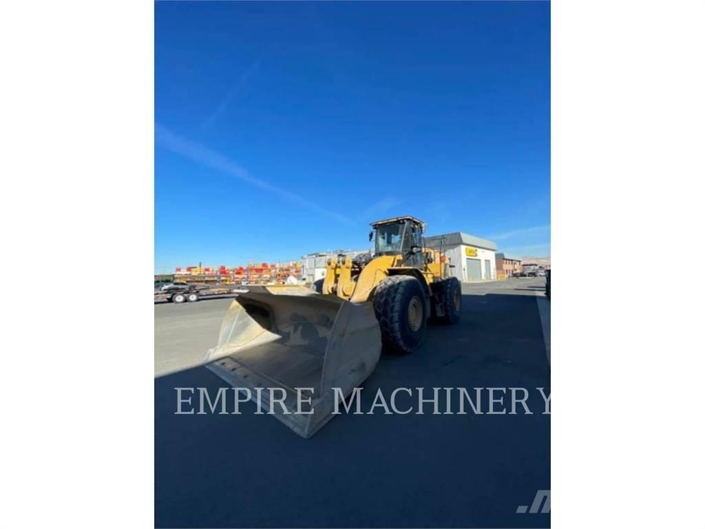 CAT 980-14 Læssemaskiner på hjul